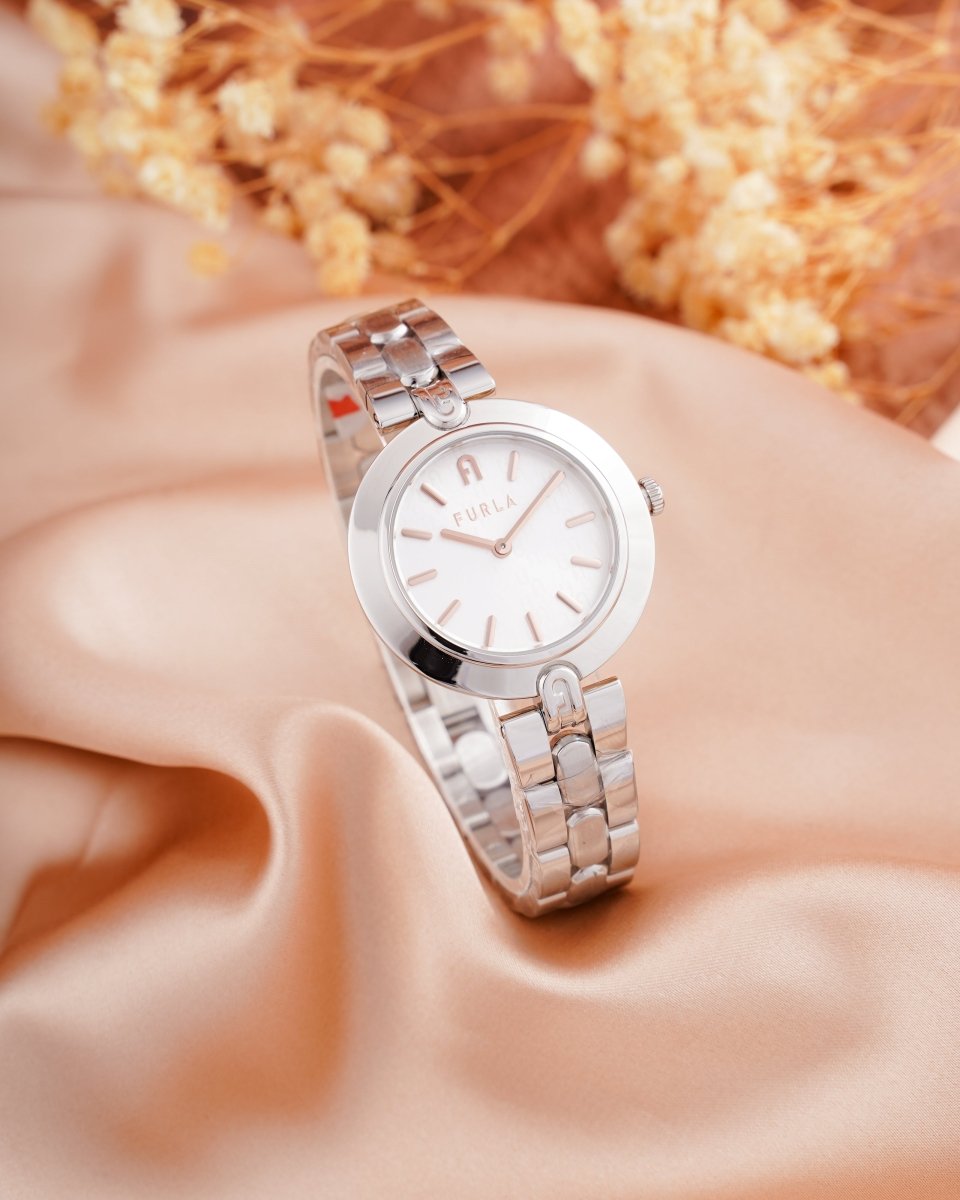 FURLA Furla Logo Links - L&M Luxury Timepieces