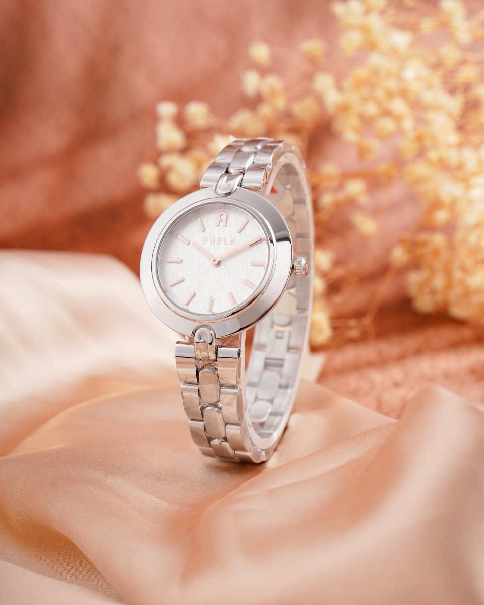 FURLA Furla Logo Links - L&M Luxury Timepieces