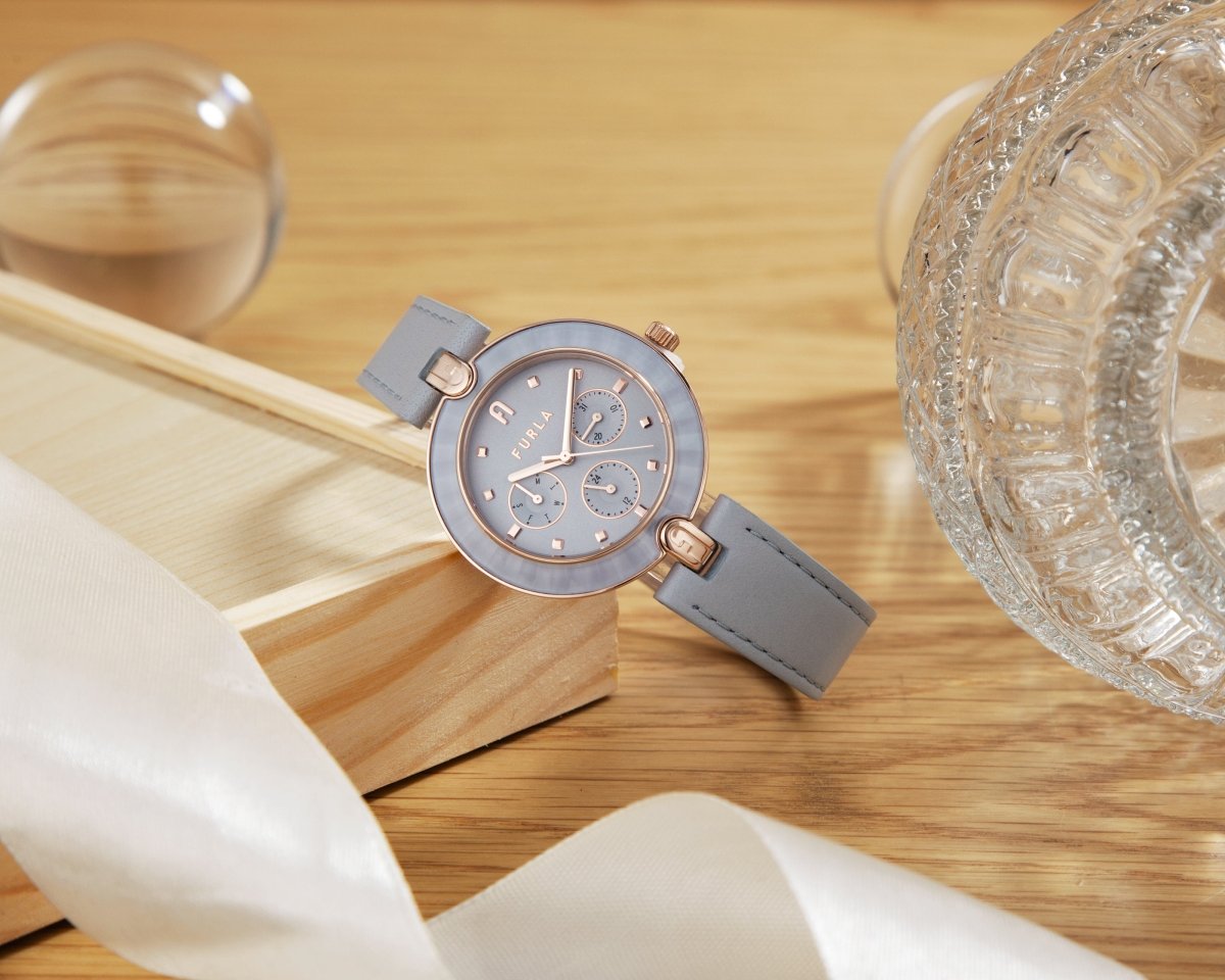FURLA Logo Links - L&M Luxury Timepieces