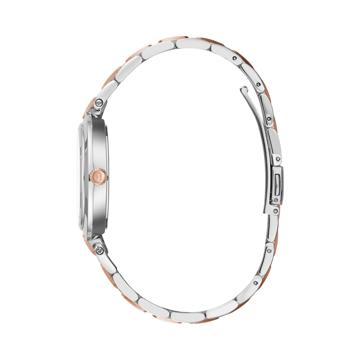 Furla Logo Links - L&M Luxury Timepieces