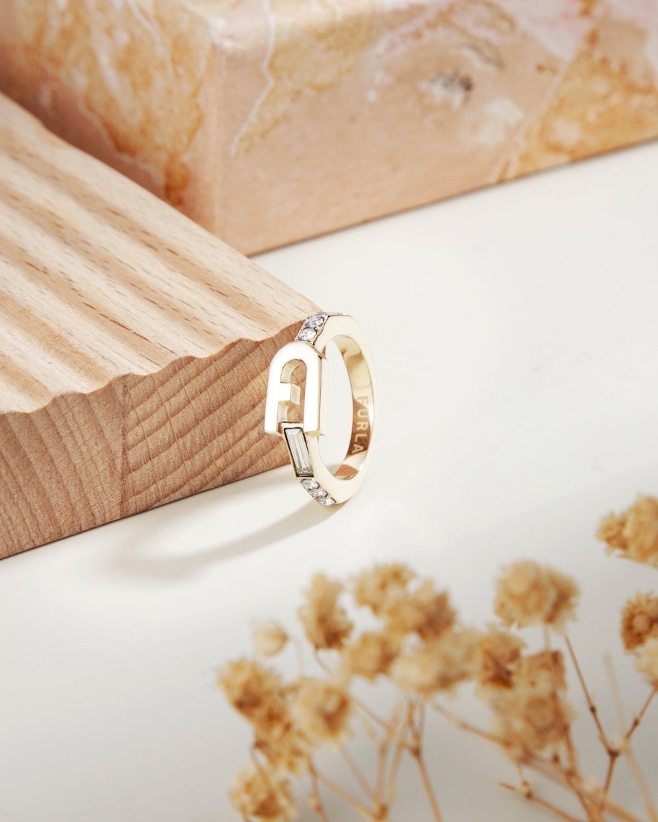 FURLA Nhẫn FJ2015RT2 - L&M Luxury Timepieces