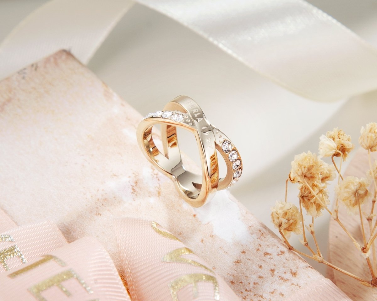 FURLA Nhẫn FJ1115RT2 - L&M Luxury Timepieces