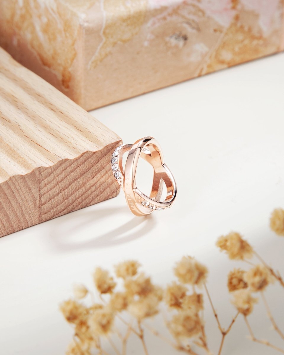 FURLA Nhẫn FJ1116RT4 - L&M Luxury Timepieces