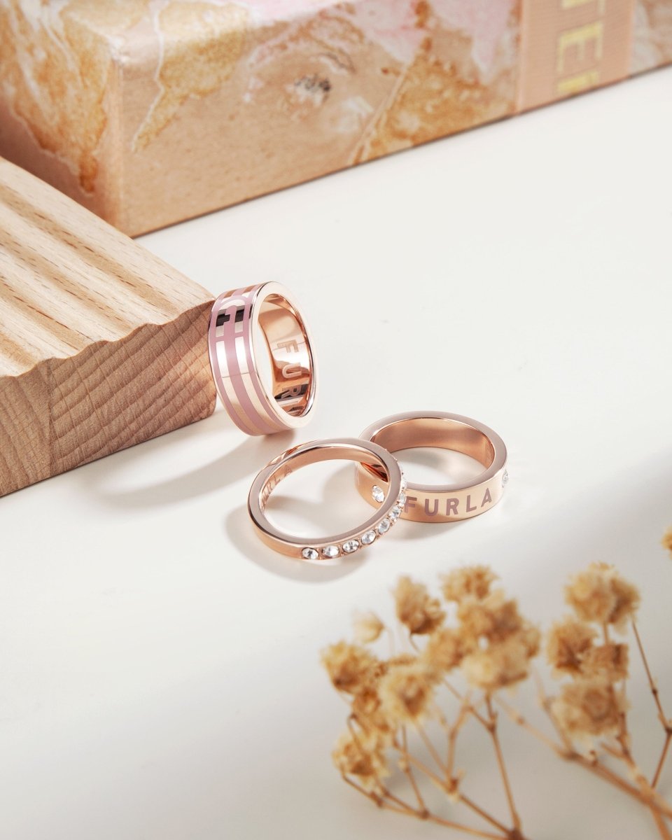 FURLA Nhẫn FJ3019RT2 - L&M Luxury Timepieces