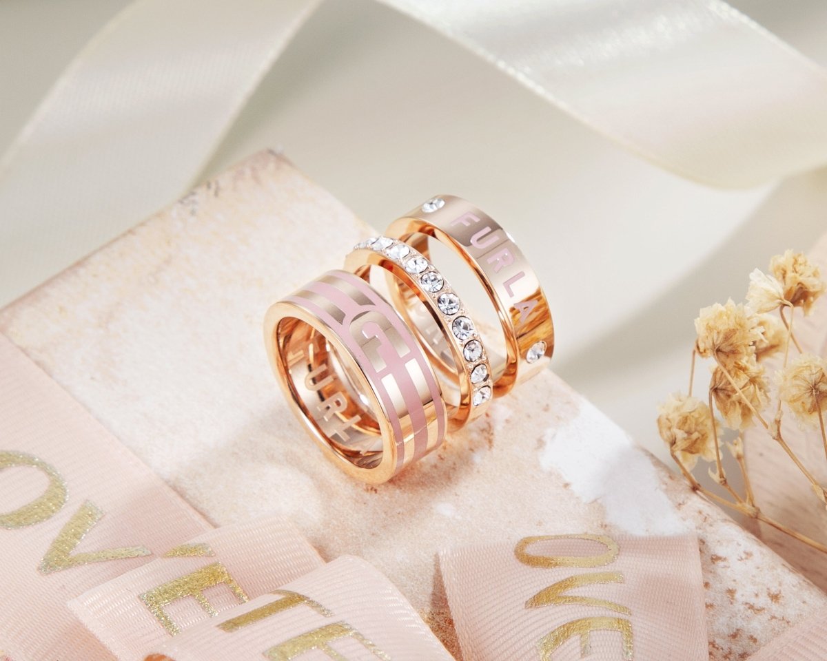 FURLA Nhẫn FJ3019RT2 - L&M Luxury Timepieces