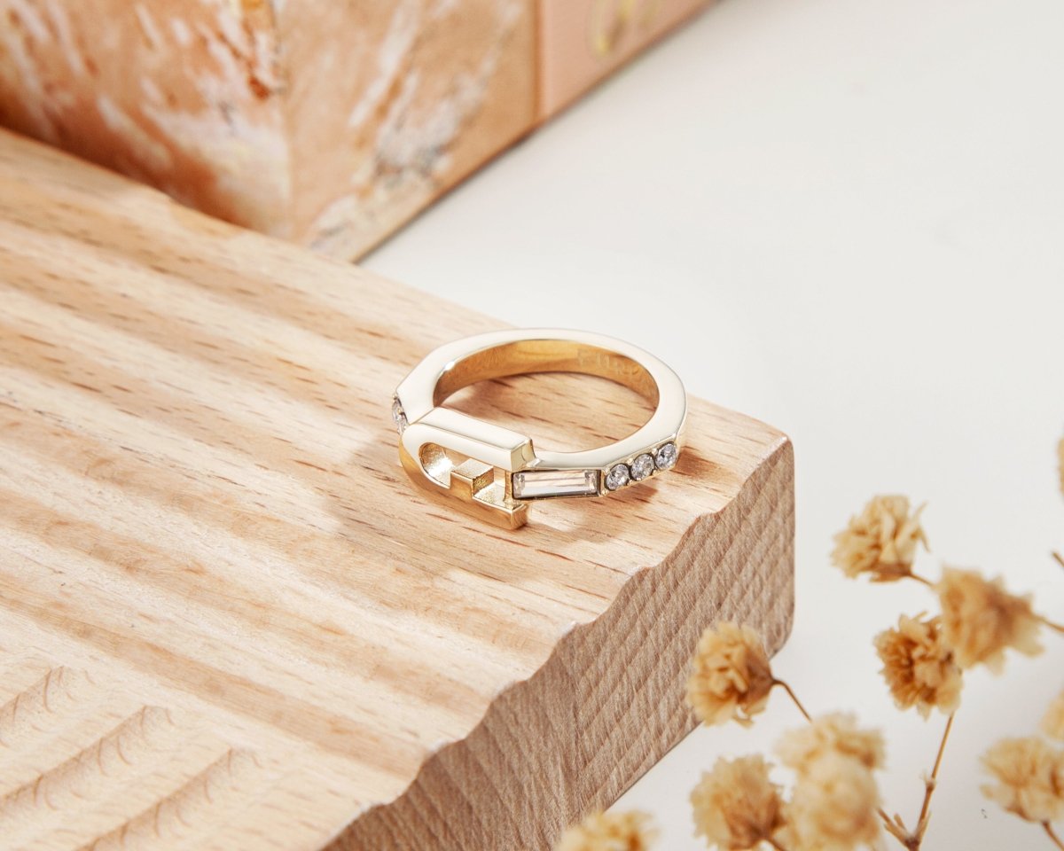 FURLA Nhẫn FJ2015RT2 - L&M Luxury Timepieces
