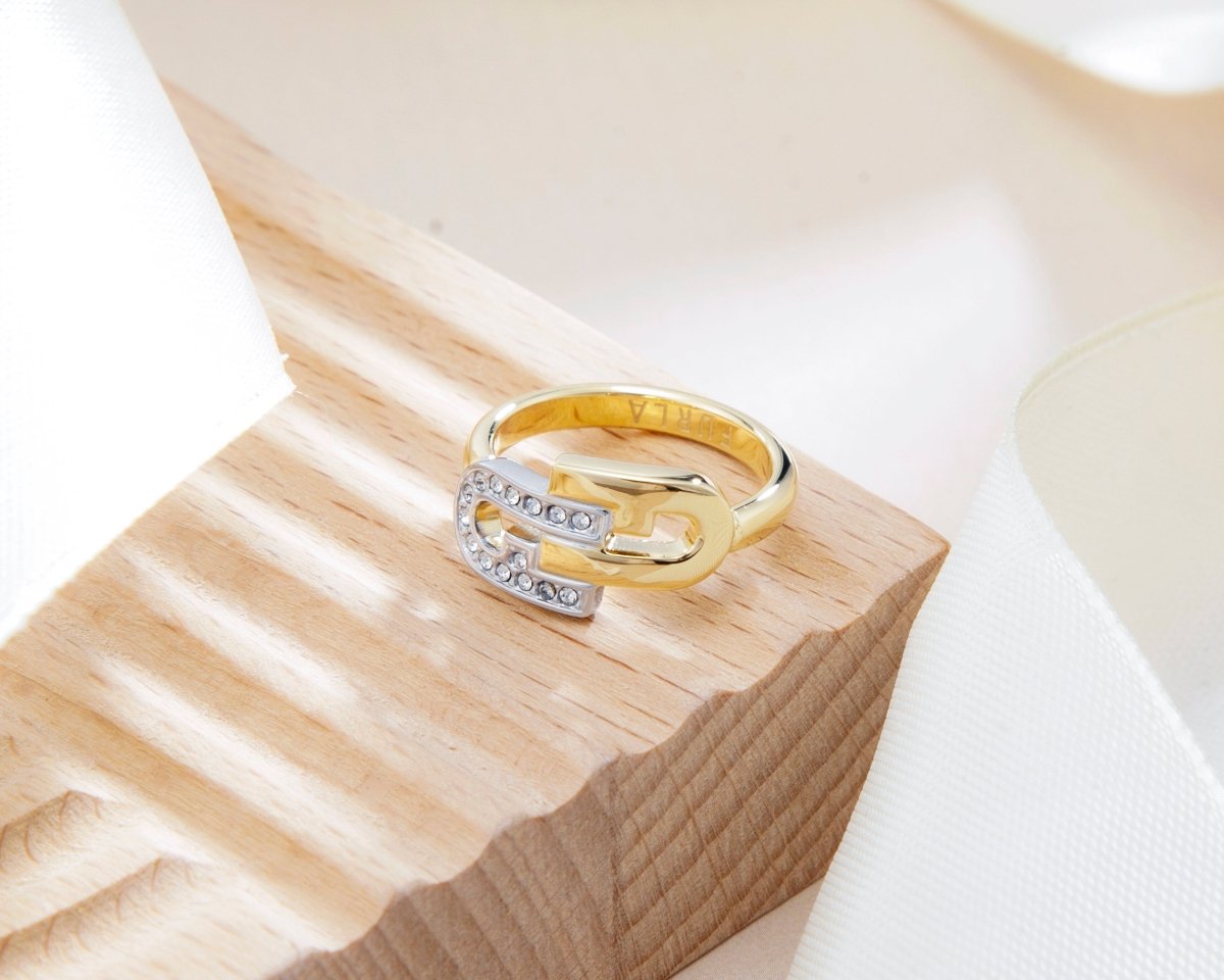 FURLA Nhẫn FJ0136RT0 - L&M Luxury Timepieces