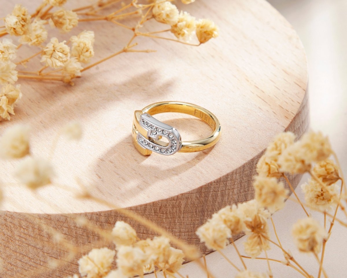 FURLA Nhẫn FJ0136RT0 - L&M Luxury Timepieces