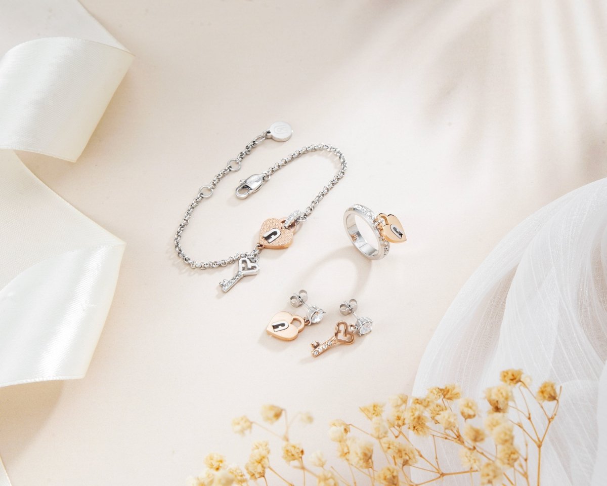 FURLA Nhẫn FJ0802RT4 - L&M Luxury Timepieces