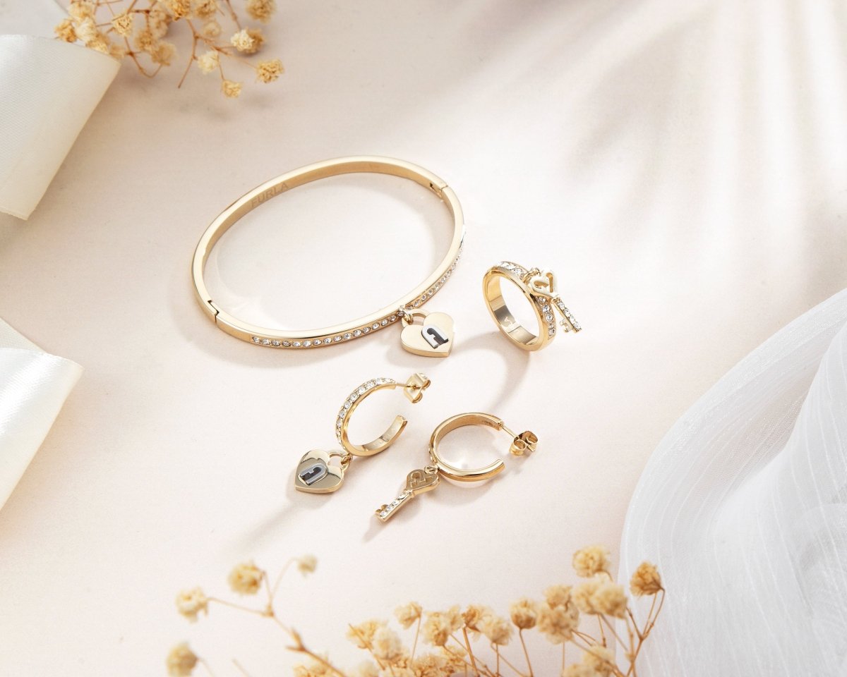 FURLA Nhẫn FJ0816RT2 - L&M Luxury Timepieces