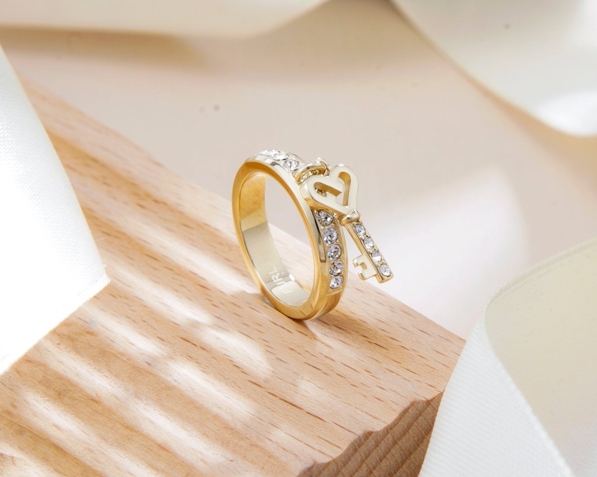 FURLA Nhẫn FJ0816RT2 - L&M Luxury Timepieces