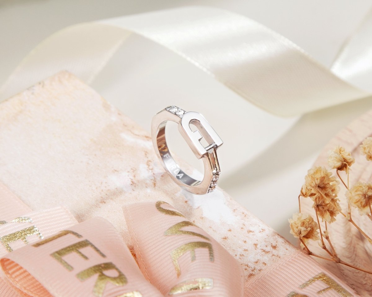 FURLA Nhẫn FJ2013RT2 - L&M Luxury Timepieces