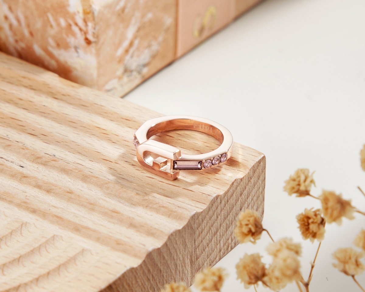 FURLA Nhẫn FJ2014RT2 - L&M Luxury Timepieces