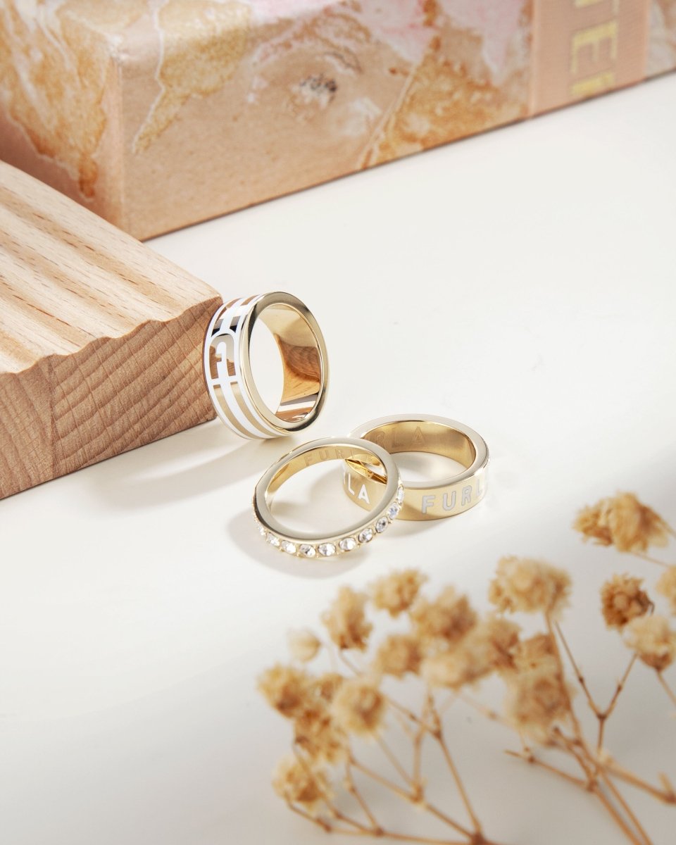 FURLA Nhẫn FJ3018RT0 - L&M Luxury Timepieces