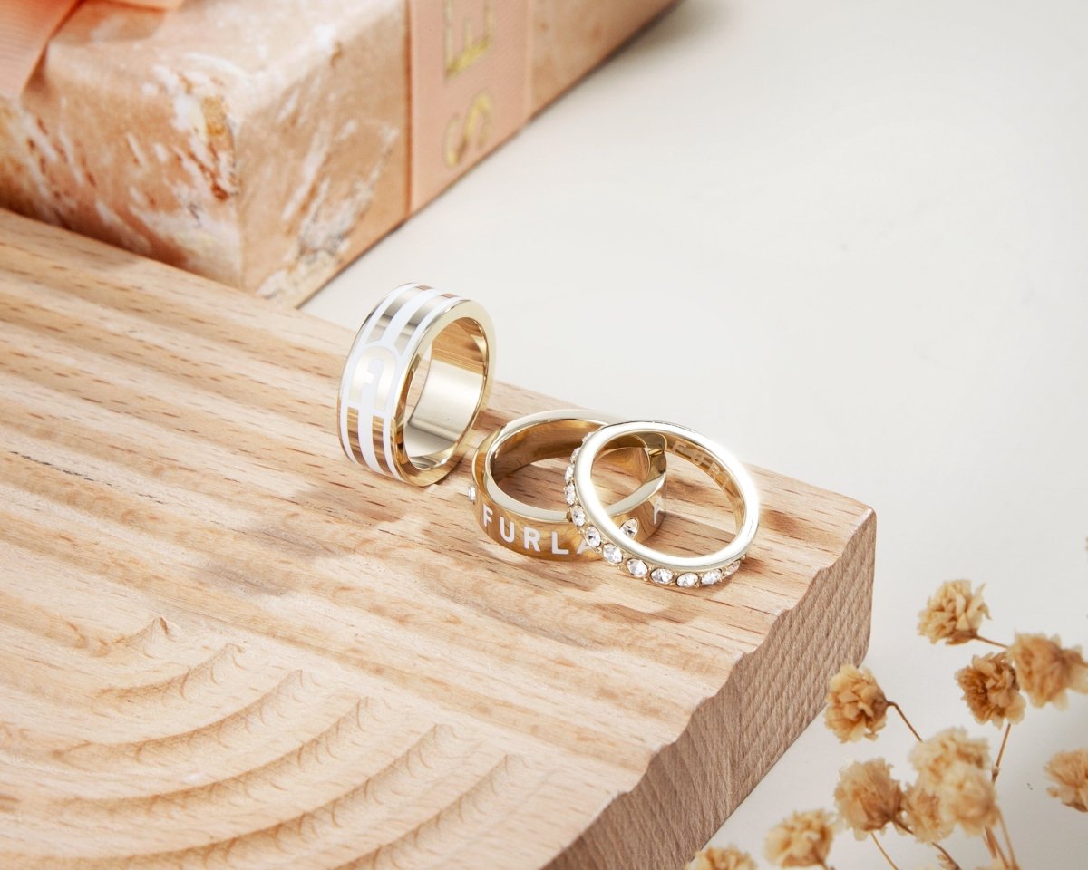 FURLA Nhẫn FJ3018RT0 - L&M Luxury Timepieces