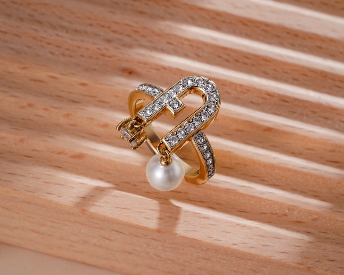 FURLA Nhẫn FJ0506RT0 - L&M Luxury Timepieces