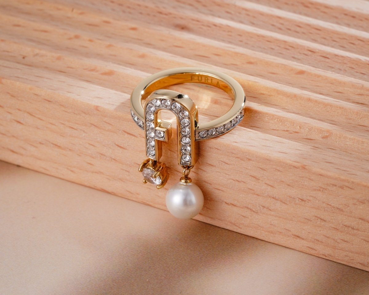 FURLA Nhẫn FJ0506RT0 - L&M Luxury Timepieces