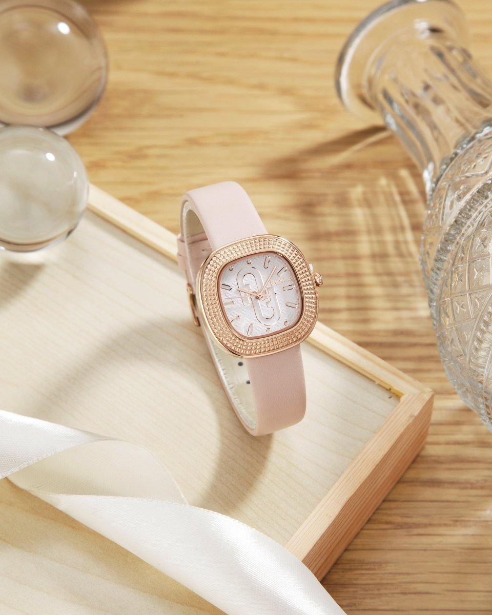 FURLA Đồng Hồ Nữ Tv Shape WW00048007L3 - L&M Luxury Timepieces