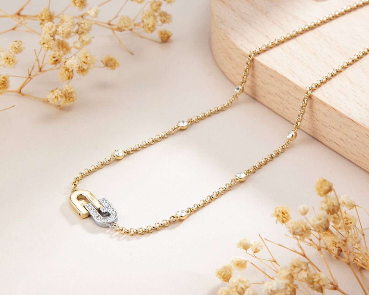 FURLA Vòng Cổ FJ0128NTU - L&M Luxury Timepieces