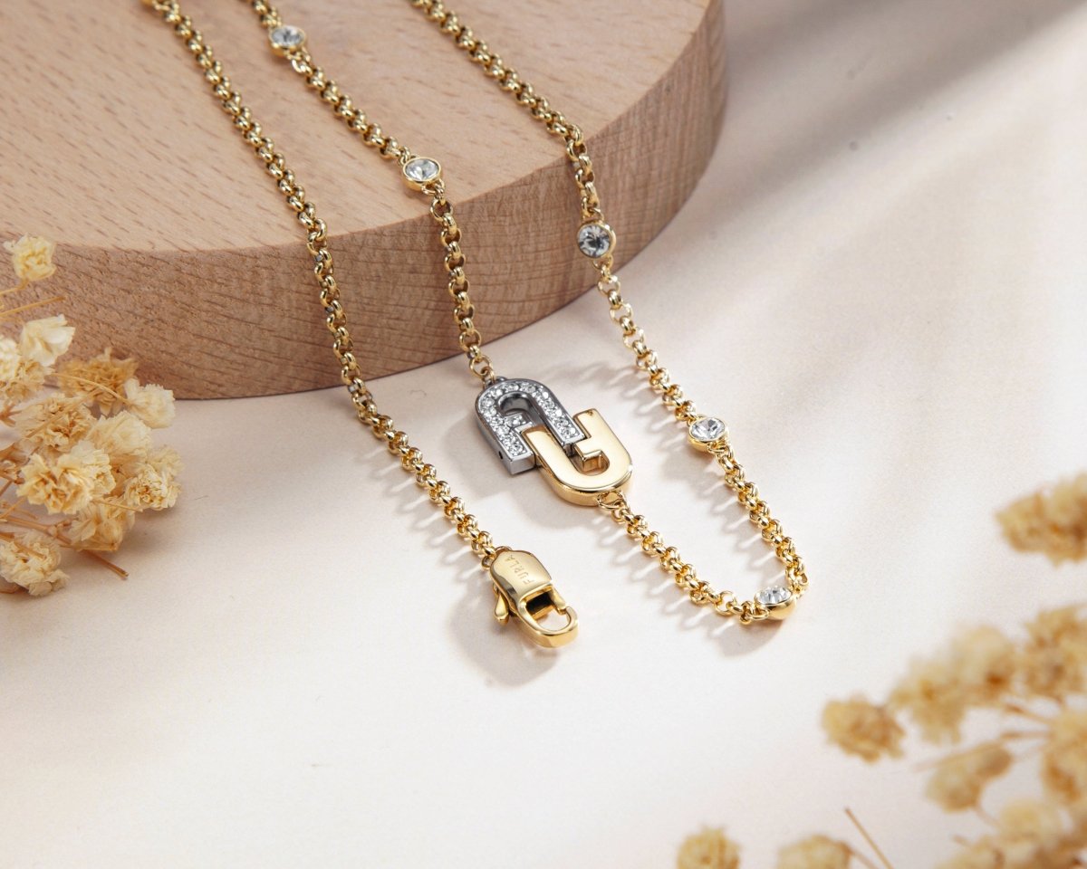 FURLA Vòng Cổ FJ0128NTU - L&M Luxury Timepieces