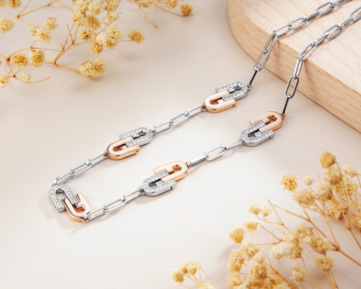 FURLA Vòng Cổ FJ0131NTU - L&M Luxury Timepieces