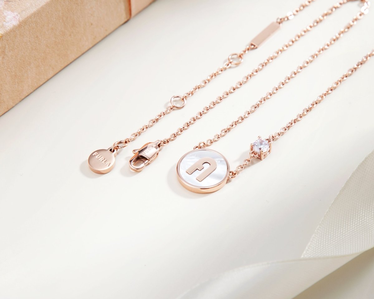 FURLA Vòng Cổ FJ4001NTU - L&M Luxury Timepieces