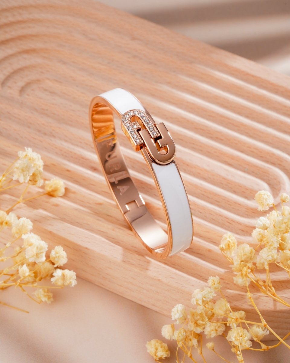 FURLA Vòng Tay Arch Bar FJ0123BTS - L&M Luxury Timepieces