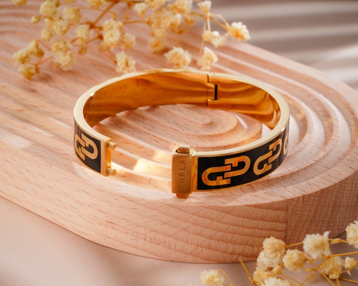 FURLA Vòng Tay Arch Double FJ0124BTS - L&M Luxury Timepieces