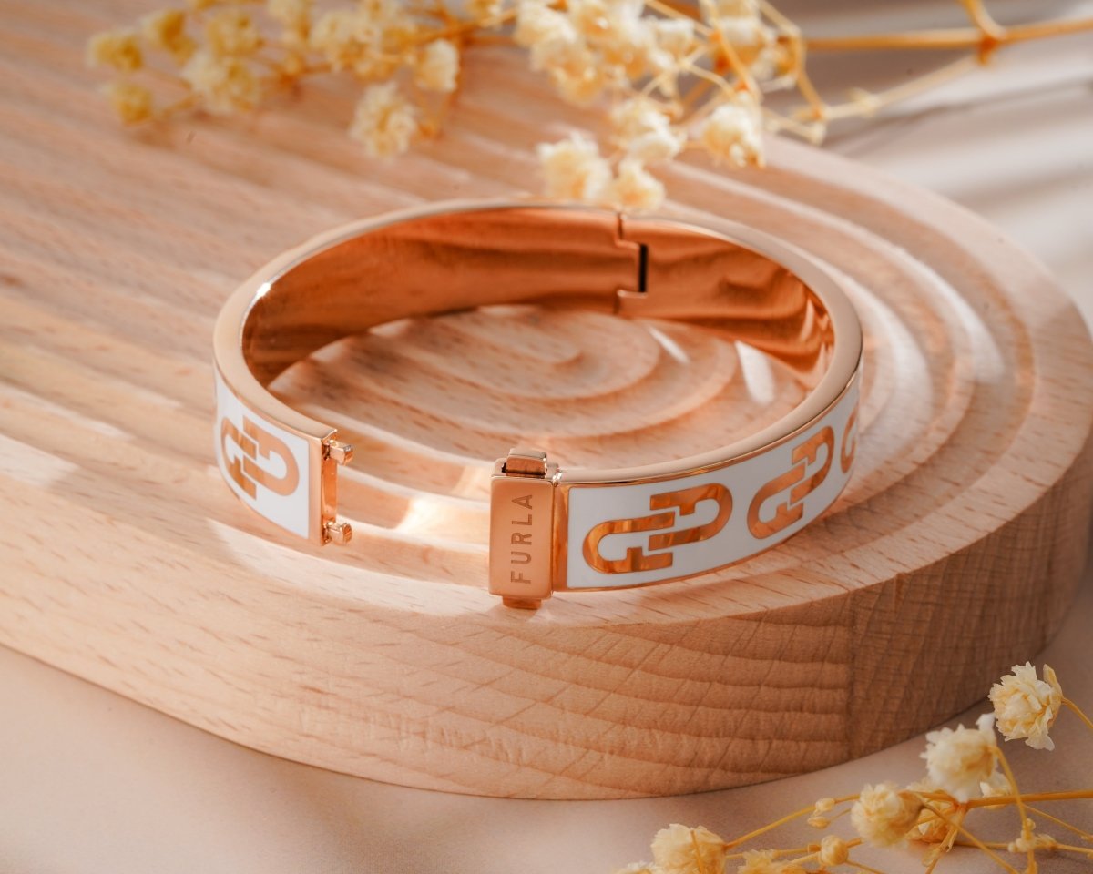 FURLA Vòng Tay Arch Double FJ0125BTS - L&M Luxury Timepieces