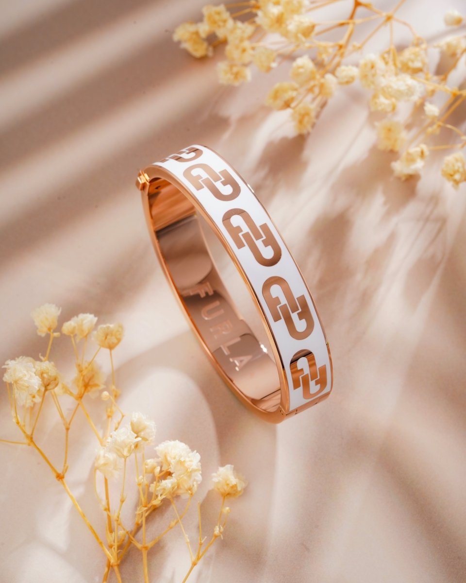 FURLA Vòng Tay Arch Double FJ0125BTS - L&M Luxury Timepieces