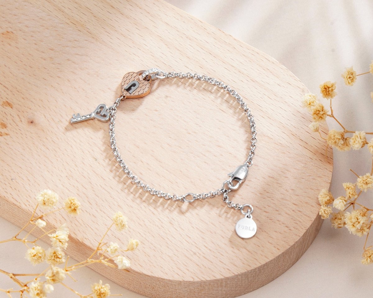 FURLA Vòng Tay FJ0805BTU - L&M Luxury Timepieces