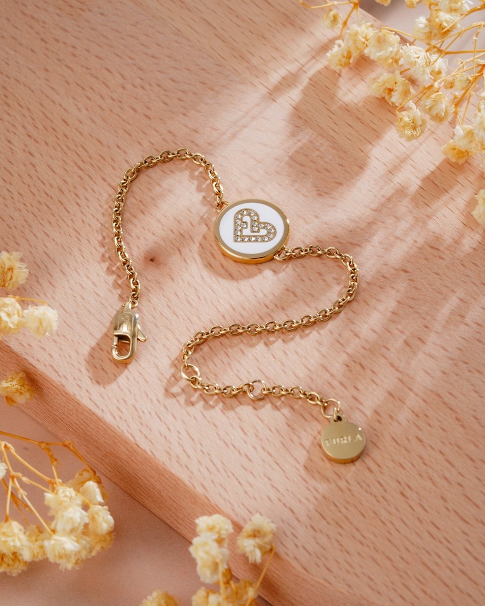 FURLA Vòng Tay Heart FJ0207BTU - L&M Luxury Timepieces