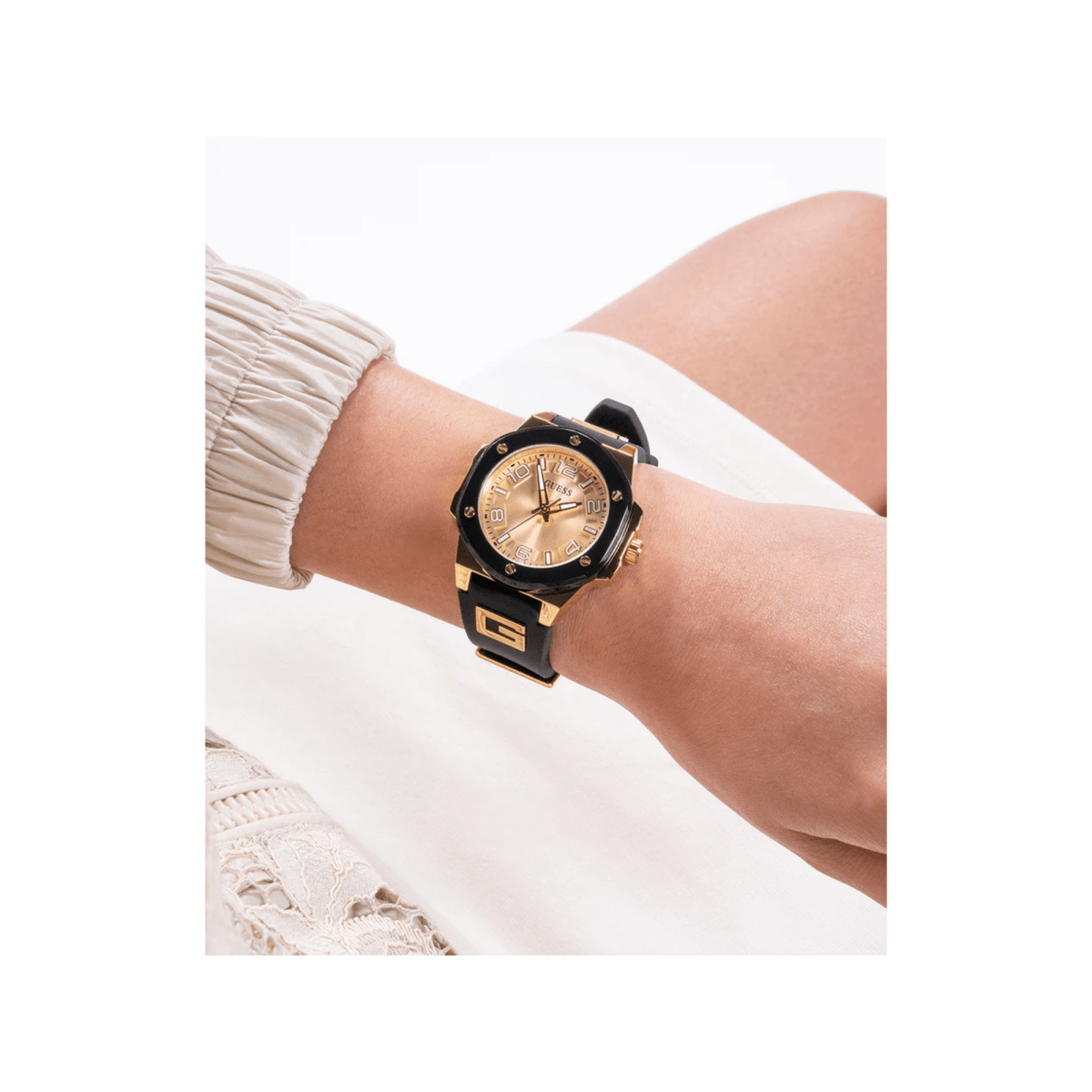 GUESS Đồng Hồ Nữ G Hype GW0555L2 - L&M Luxury Timepieces