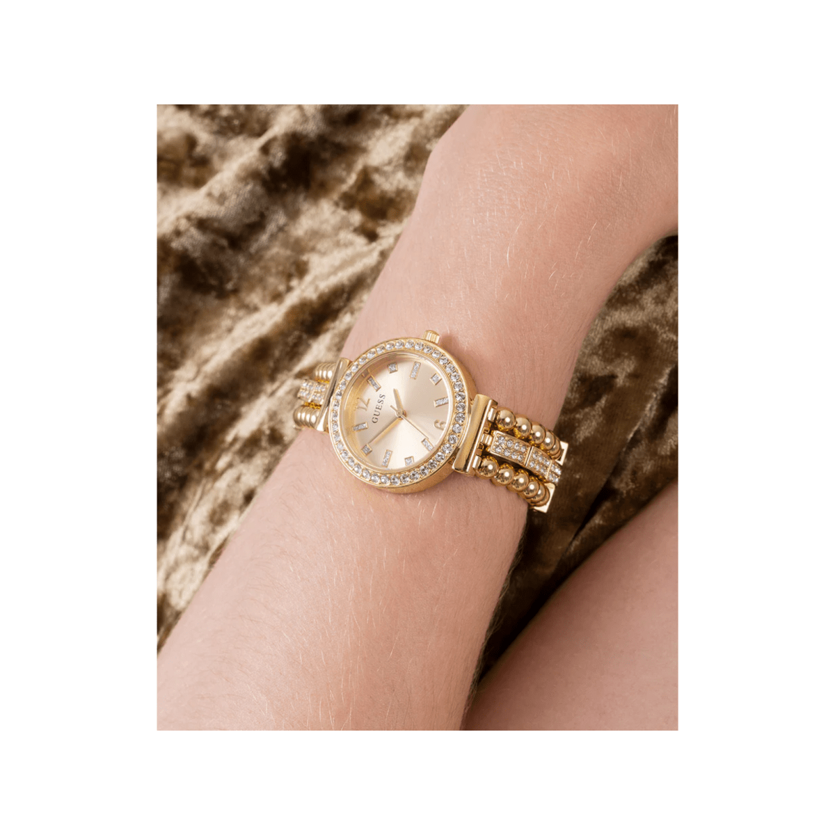 GUESS Đồng Hồ Nữ Gala GW0401L2 - L&M Luxury Timepieces