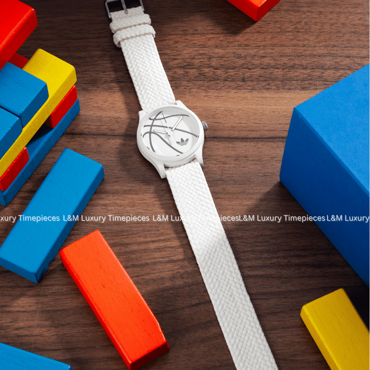 ADIDAS Đồng Hồ Unisex Game One AOSY25025 - L&M Luxury Timepieces