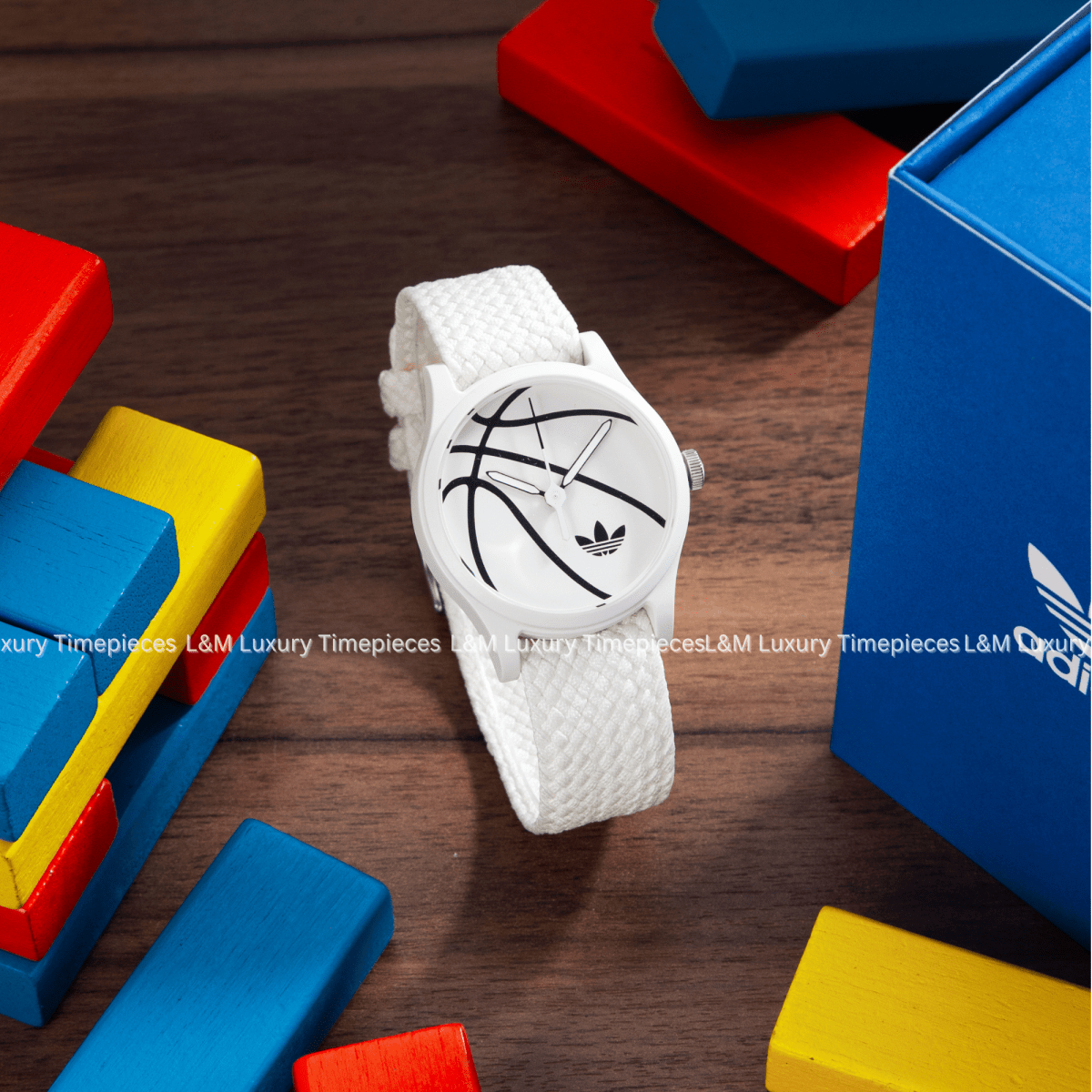 ADIDAS Đồng Hồ Unisex Game One AOSY25025 - L&M Luxury Timepieces