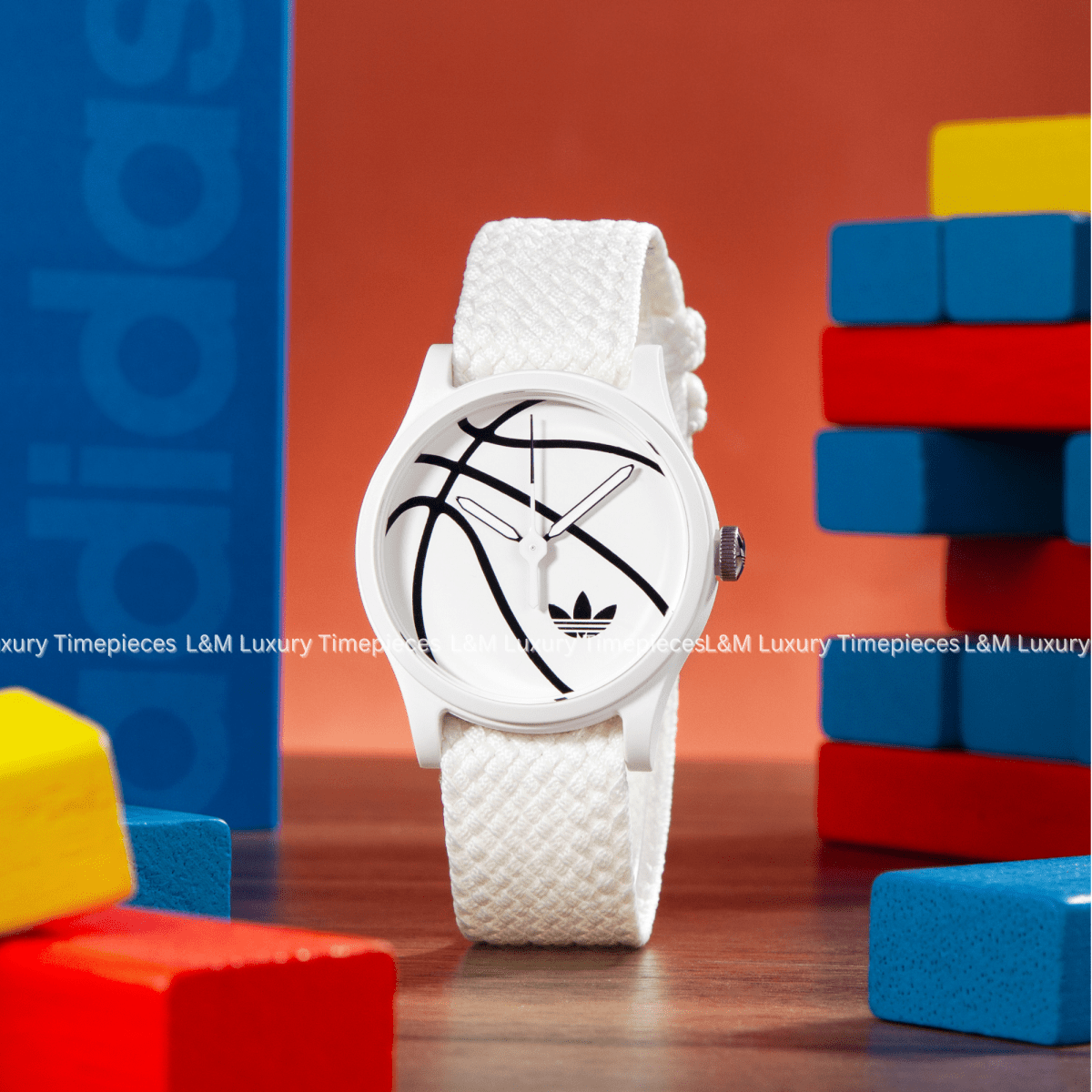 ADIDAS Đồng Hồ Unisex Game One AOSY25025 - L&M Luxury Timepieces