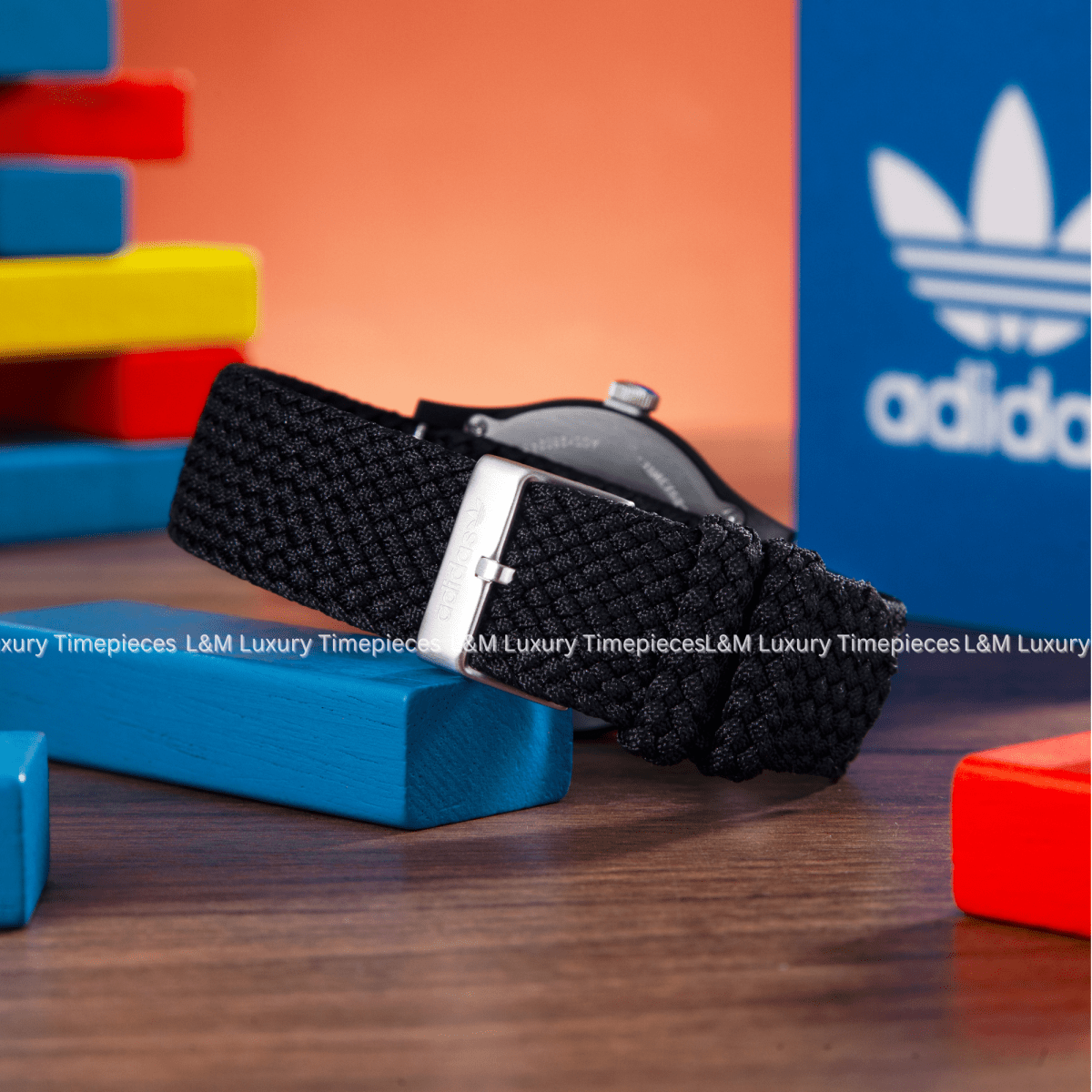 ADIDAS Đồng Hồ Unisex Game One AOSY25024 - L&M Luxury Timepieces