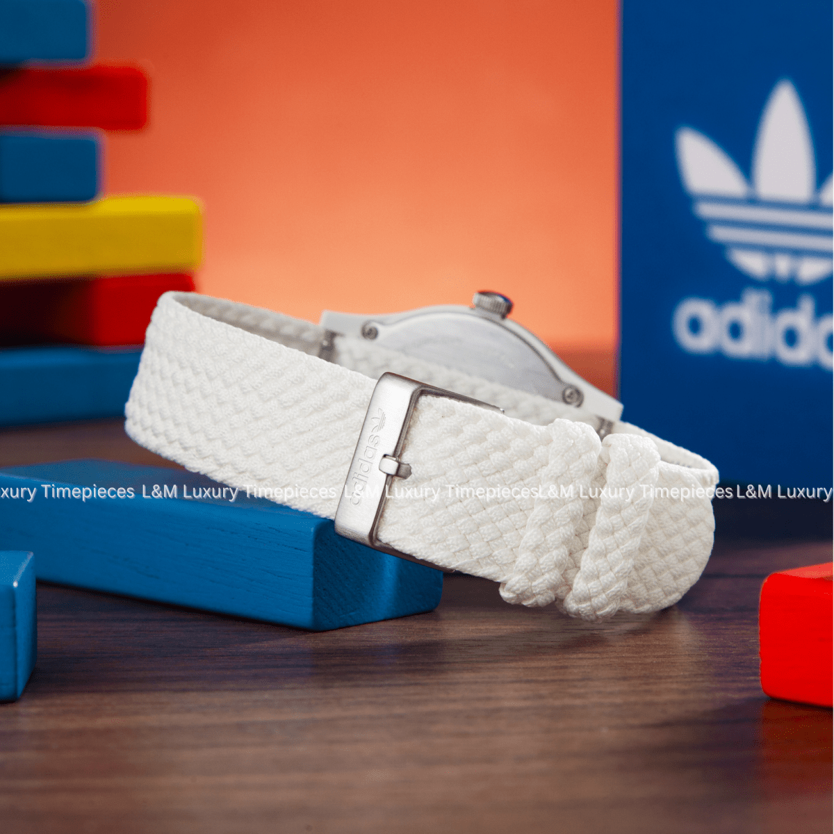 ADIDAS Đồng Hồ Unisex Game One AOSY25025 - L&M Luxury Timepieces