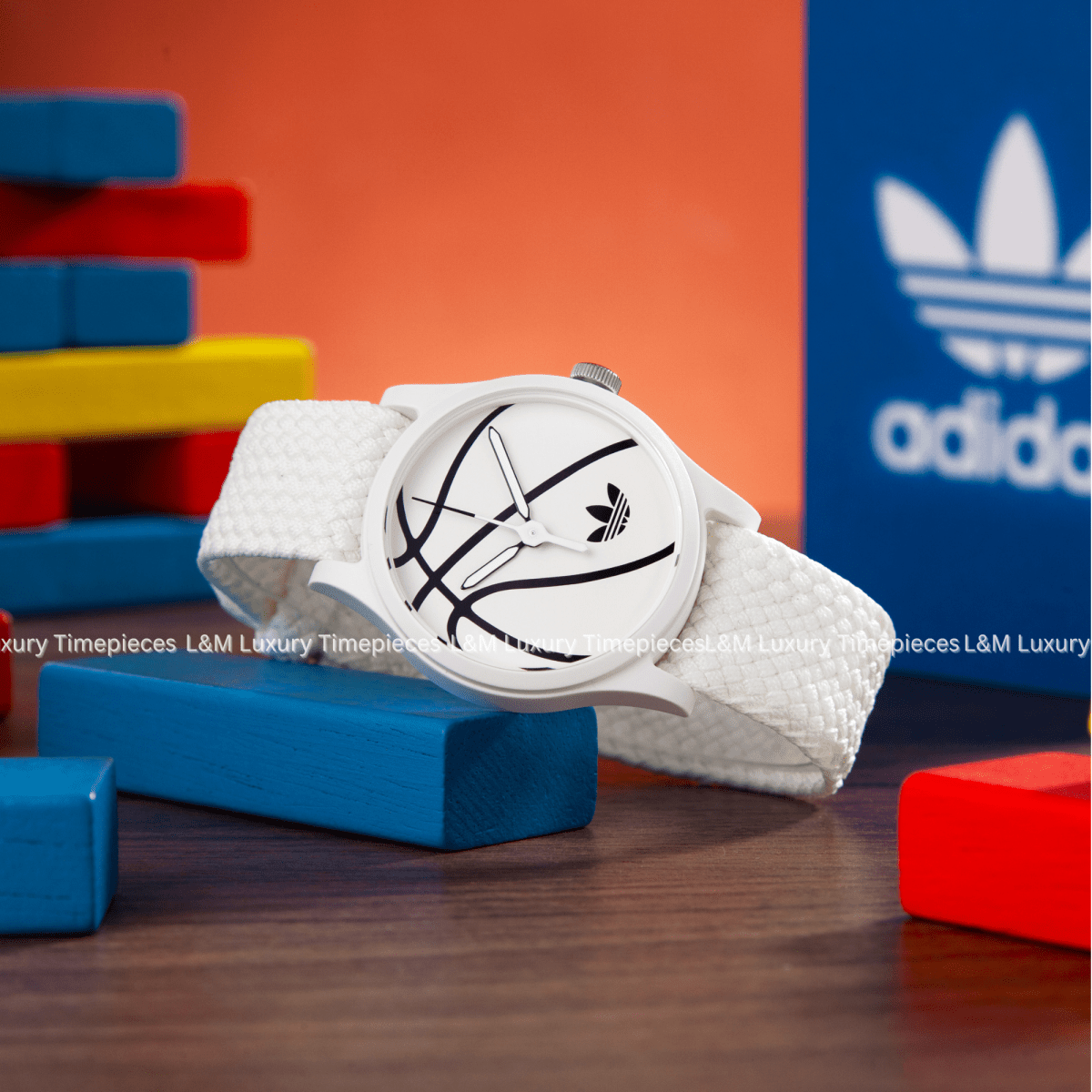 ADIDAS Đồng Hồ Unisex Game One AOSY25025 - L&M Luxury Timepieces