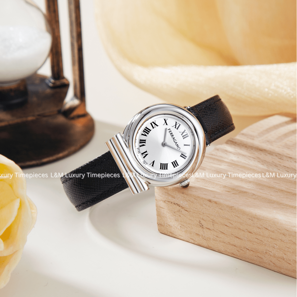 GANCINI TWISTED - L&M Luxury Timepieces