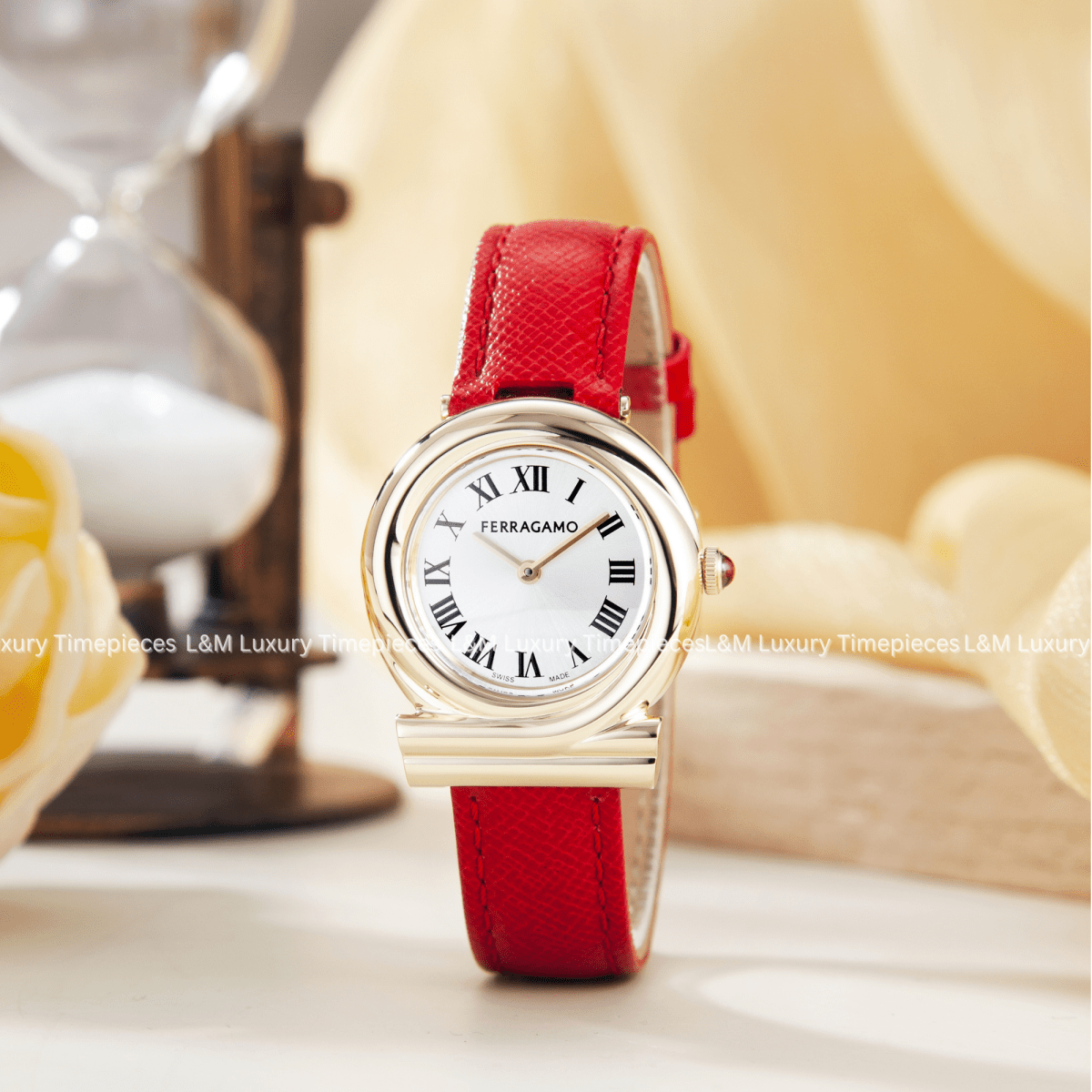GANCINI TWISTED - L&M Luxury Timepieces