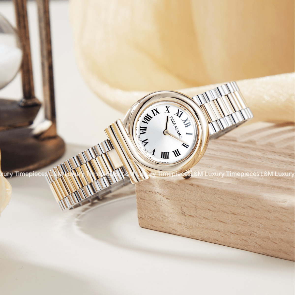 GANCINI TWISTED - L&M Luxury Timepieces