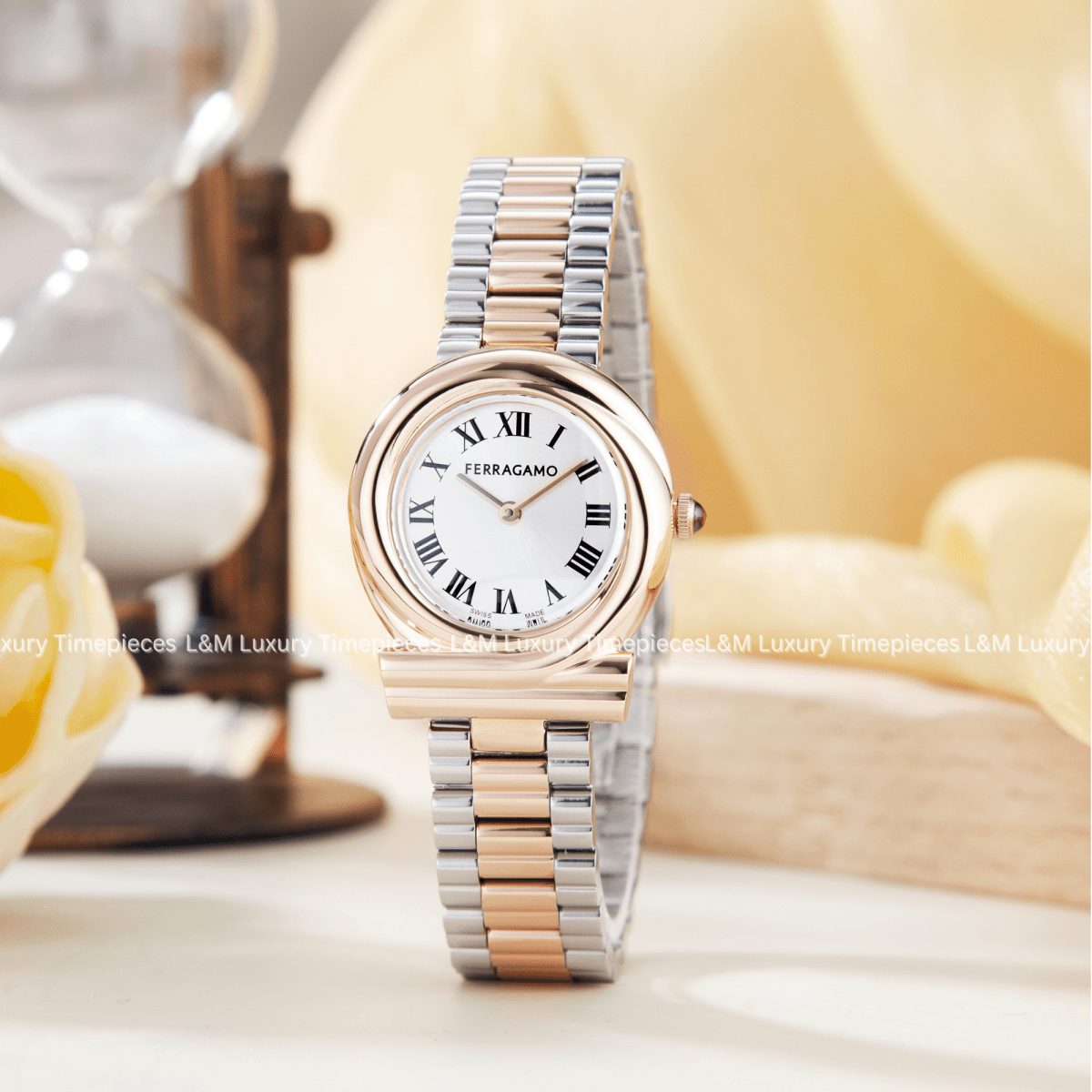 GANCINI TWISTED - L&M Luxury Timepieces