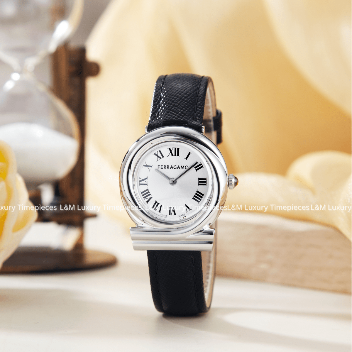 GANCINI TWISTED - L&M Luxury Timepieces