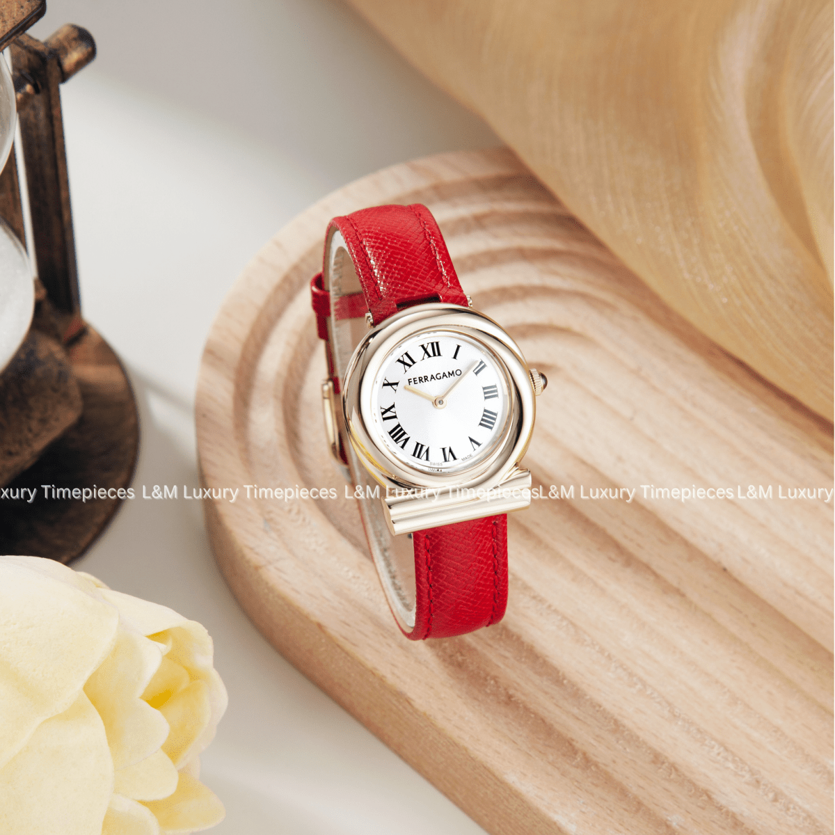 GANCINI TWISTED - L&M Luxury Timepieces
