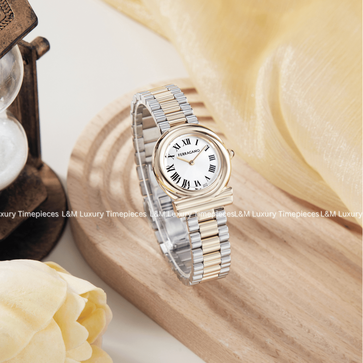 GANCINI TWISTED - L&M Luxury Timepieces