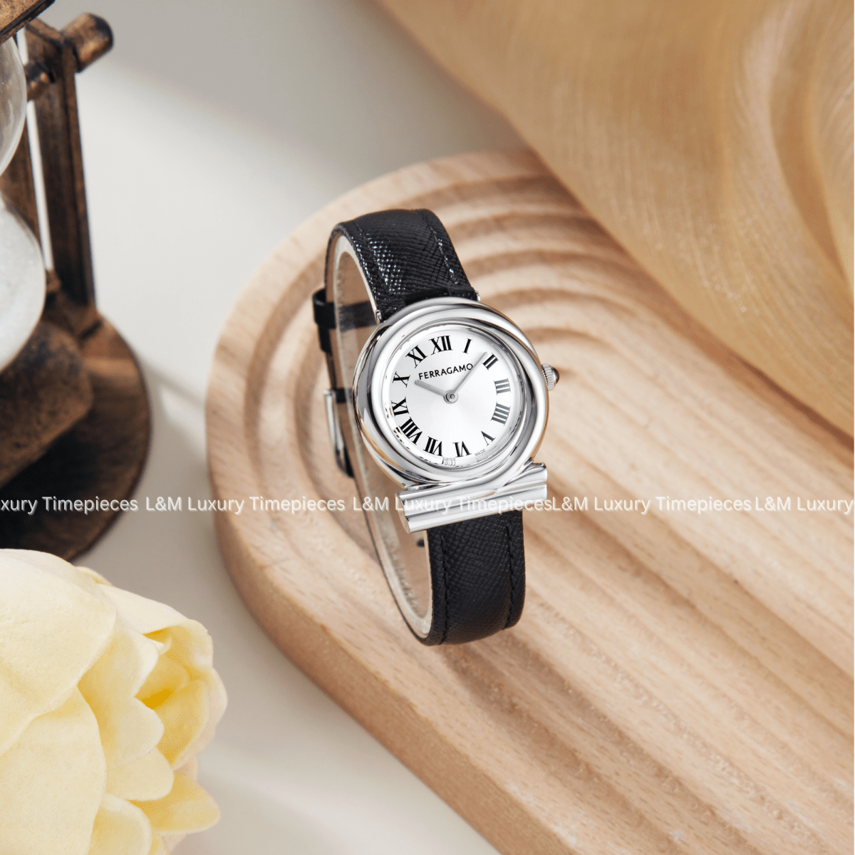 GANCINI TWISTED - L&M Luxury Timepieces