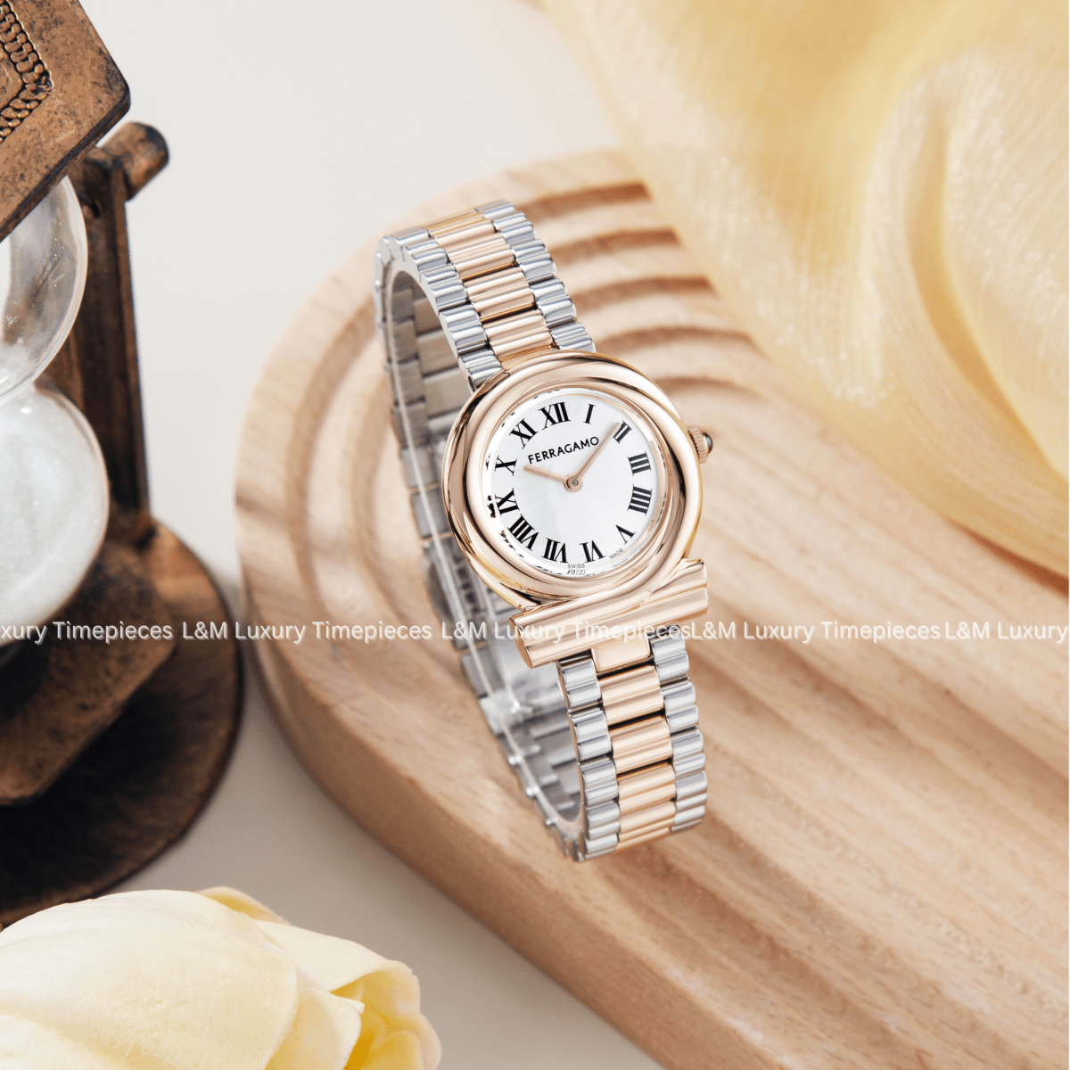 GANCINI TWISTED - L&M Luxury Timepieces