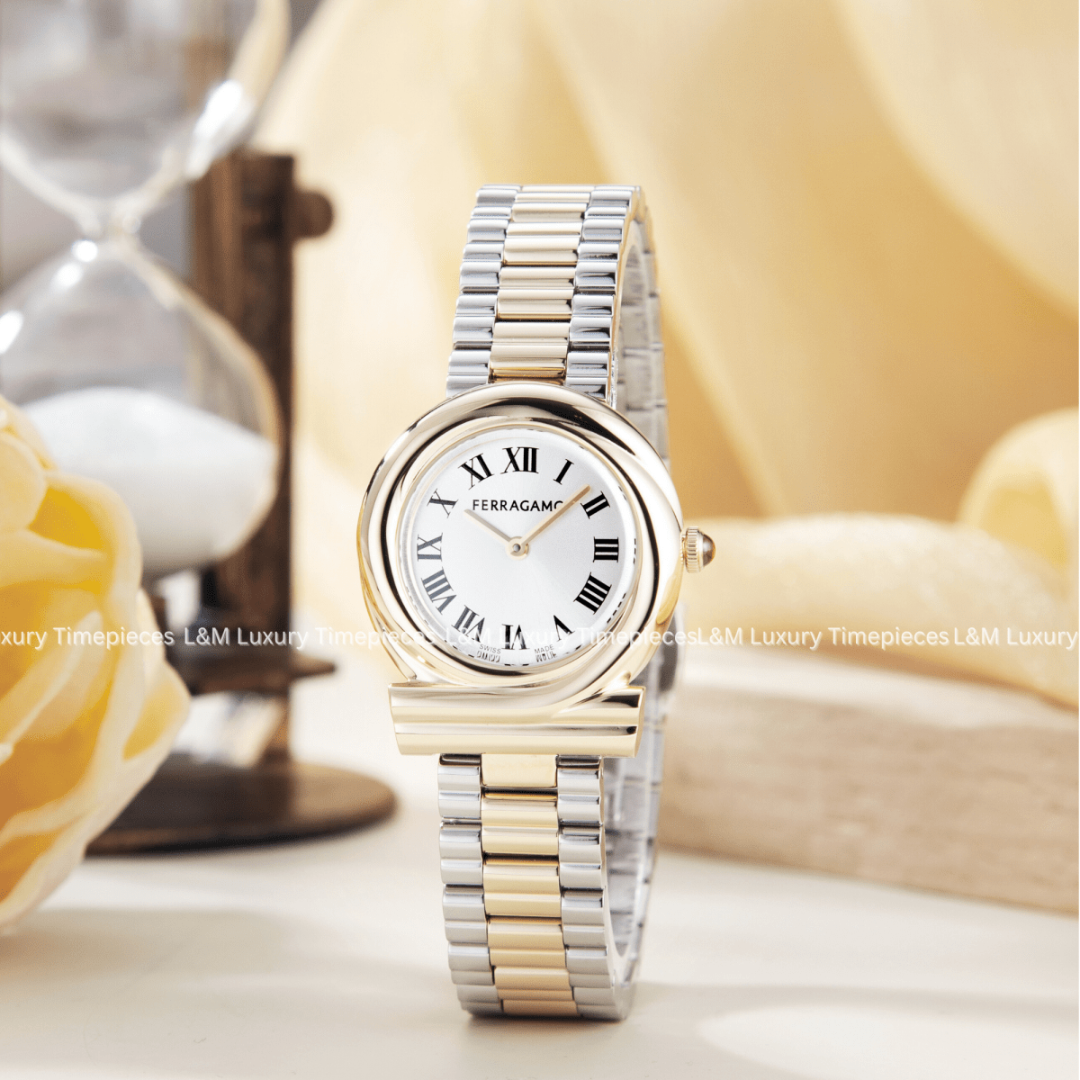 GANCINI TWISTED - L&M Luxury Timepieces